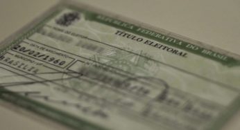Prazo para pedir 2ª via do título de eleitor termina na quinta-feira