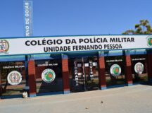 Colégio Militar de Valparaíso abre inscrições para alunos a partir do 6º ano do Ensino Fundamental