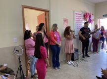 CIAM promove evento em homenagem ao “Outubro Rosa”, Valparaíso