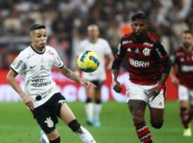 Copa do Brasil: após 0 a 0, Fla e Corinthians decidirão título no RJ