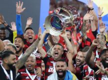 Flamengo vence Corinthians nos pênaltis e conquista Copa do Brasil