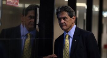 Ex-deputado Roberto Jefferson está preso em Benfica