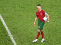 Cristiano Ronaldo tenta levar Portugal ao segundo triunfo na Copa