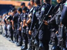 Polícia Militar de Goiás recebe 15 mil novas armas