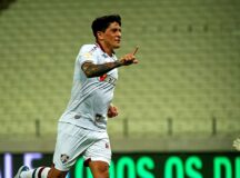 Fluminense derrota Ceará e garante presença na Libertadores