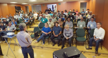Produtores de pescado do DF e Entorno debatem panorama e desafios do setor