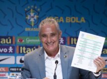 Com 16 estreantes em Copas, Tite convoca Brasil para o Mundial