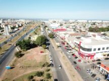 Viaduto será construído na rodovia BR-40, em Valparaíso de Goiás