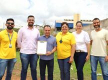 Em Valparaíso, nova escola pública será construída pela gestão de Pábio Mossoró