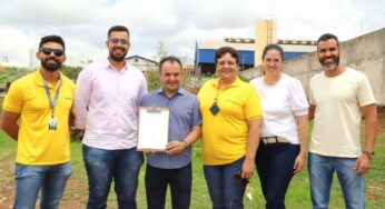 Em Valparaíso, nova escola pública será construída pela gestão de Pábio Mossoró