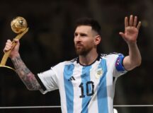 Com Messi eleito craque, Argentina domina prêmios da Copa do Catar