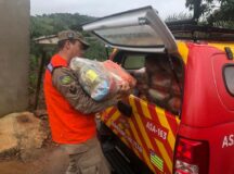 Nordeste Solidário: quilombolas e assentados rurais recebem cestas básicas