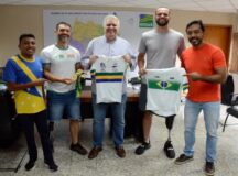 Atleta goiano conquista Campeonato Brasileiro de Paraciclismo