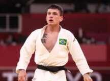 Após 10 anos, Brasil volta a ser ouro no Masters de Judô com Cargnin