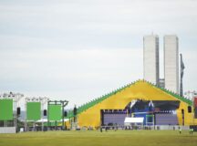 Brasília se prepara para a grande festa da posse presidencial