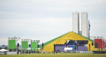Posse de Lula: Inmet prevê chuvas isoladas em Brasília neste domingo