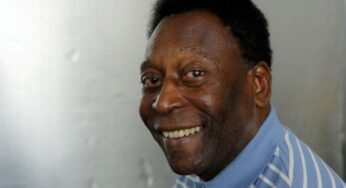 Pelé agradece mensagens de apoio após internação