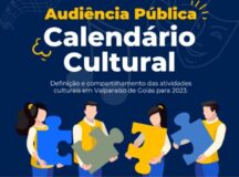 Secretaria de Cultura e Esporte realizará audiência pública para discutir o calendário cultural