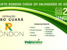 CONFIRA A PROGRAMAÇÃO DO PROJETO RONDON EM VALPARAÍSO