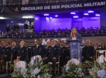 Mais 319 policiais militares vão reforçar a segurança do DF