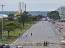 Brasília se prepara para a grande festa da posse presidencial