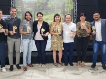 Secretaria de Cultura e Esporte promove evento de premiação de incentivo à leitura