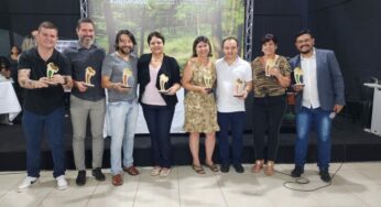 Secretaria de Cultura e Esporte promove evento de premiação de incentivo à leitura