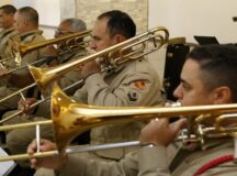 Concurso para soldado músico do Corpo de Bombeiros Militar será neste domingo