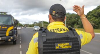 Retirados 80 motoristas alcoolizados das ruas nesta madrugada