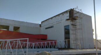 Escola do Futuro em Valparaíso será entregue no próximo semestre
