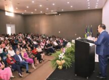 Governo Municipal realiza evento em homenagem às mulheres