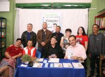 Biblioteca Municipal Cora Coralina recebe lançamento do livro ” Coração de Poeta”