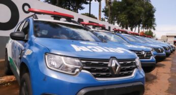 Comparativo mostra redução nos índices de criminalidade em Valparaíso em relação a 2022