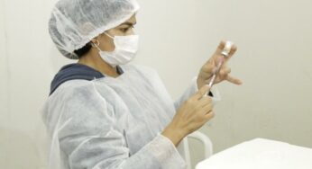 Campanha de vacinação contra Influenza ocorre em todos os postos de saúde da cidade