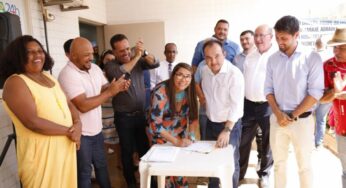 Ordem de serviço autoriza execução das obras de reforma e revitalização da UPA Marajó
