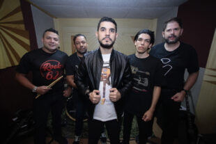 Banda ROCK 62 é destaque da 17ª edição do Parada Obrigatória