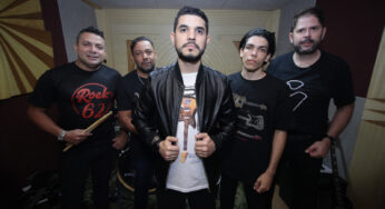Banda ROCK 62 é destaque da 17ª edição do Parada Obrigatória
