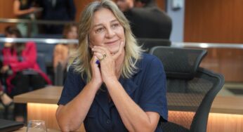 Na Assembleia, deputada Dra. Zeli vota favorável ao projeto de lei do saneamento básico