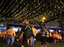 Festas juninas animam o fim de semana no DF