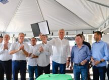 Primeiro Mercadão Goiano começa a ser construído em Águas Lindas