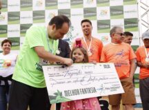 Corrida do Meio Ambiente atrai 800 atletas em Valparaíso