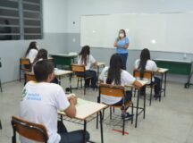 Educação lança Prepara Goiás para o Enem