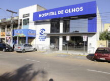 Em Valparaíso, atendimento oftalmológico da rede pública é ofertado no Hospital de Olhos