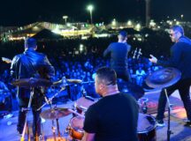 Banda goiana, Rock 62, abre show do Barão Vermelho no Deu Praia Festival nesta sexta (14)