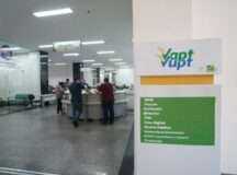 Vapt Vupt atende mais de 3,7 milhões no primeiro semestre