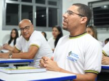 Confirmação de matrícula na EJA vai até sexta-feira (04), em Goiás