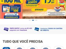 Grupo Pereira lança aplicativos para facilitar compras on-line