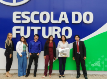 Escola do Futuro de Goiás em Valparaíso oferece quase 1,4 mil vagas em cursos gratuitos