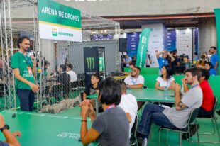 Impactos da inteligência artificial são destaque na Campus Party