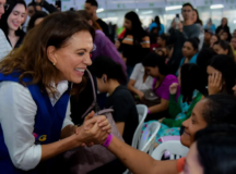 Caravana do Goiás Social chega a Águas Lindas de Goiás